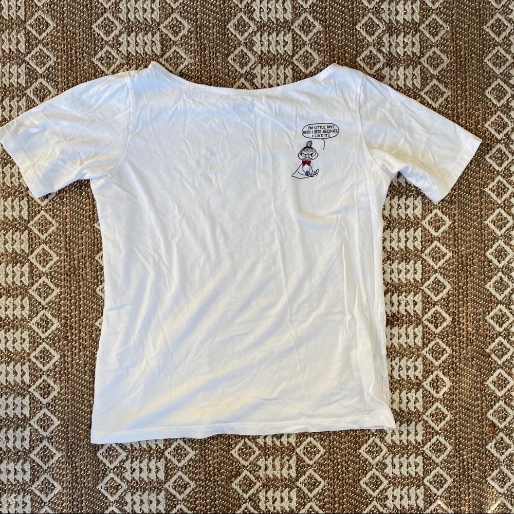 moomin little my tee